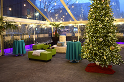 HOLIDAYS AT THE SORRENTO